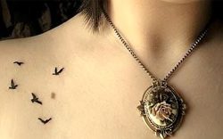Tatuaj dragut